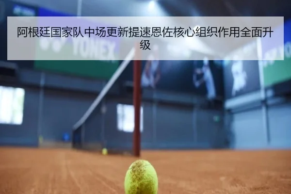 阿根廷国家队中场更新提速恩佐核心组织作用全面升级